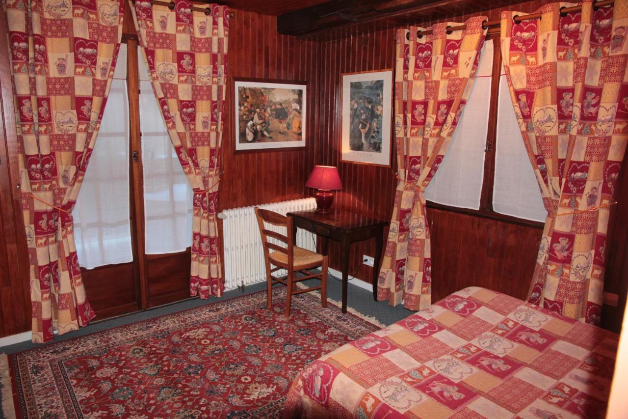 Guest House Chalet Saint Roch 알비에즈-몽트롱 외부 사진