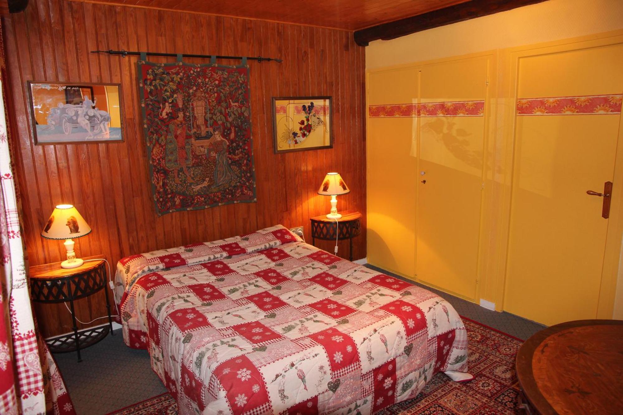 Guest House Chalet Saint Roch 알비에즈-몽트롱 외부 사진