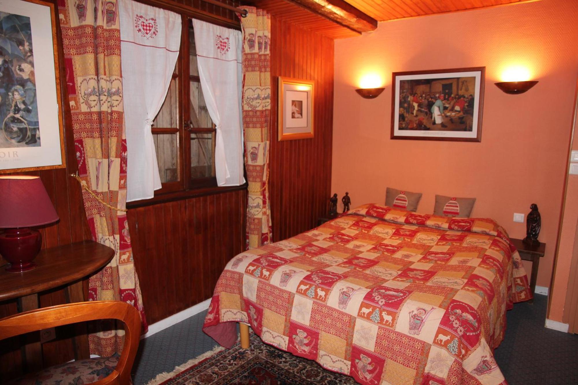 Guest House Chalet Saint Roch 알비에즈-몽트롱 외부 사진
